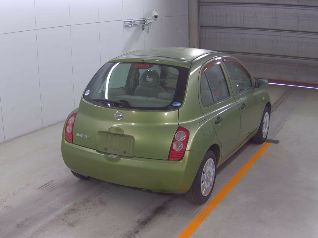 NISSAN MARCH