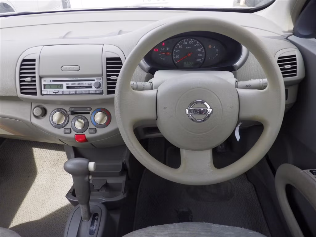 NISSAN MARCH