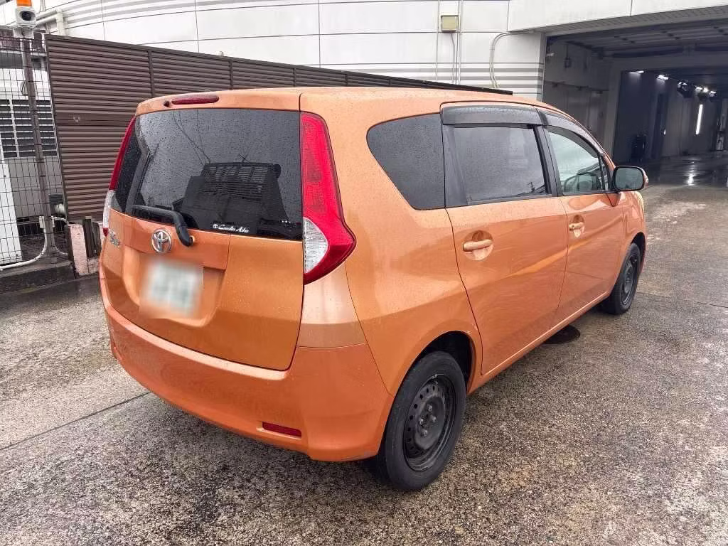TOYOTA PASSO SETTE