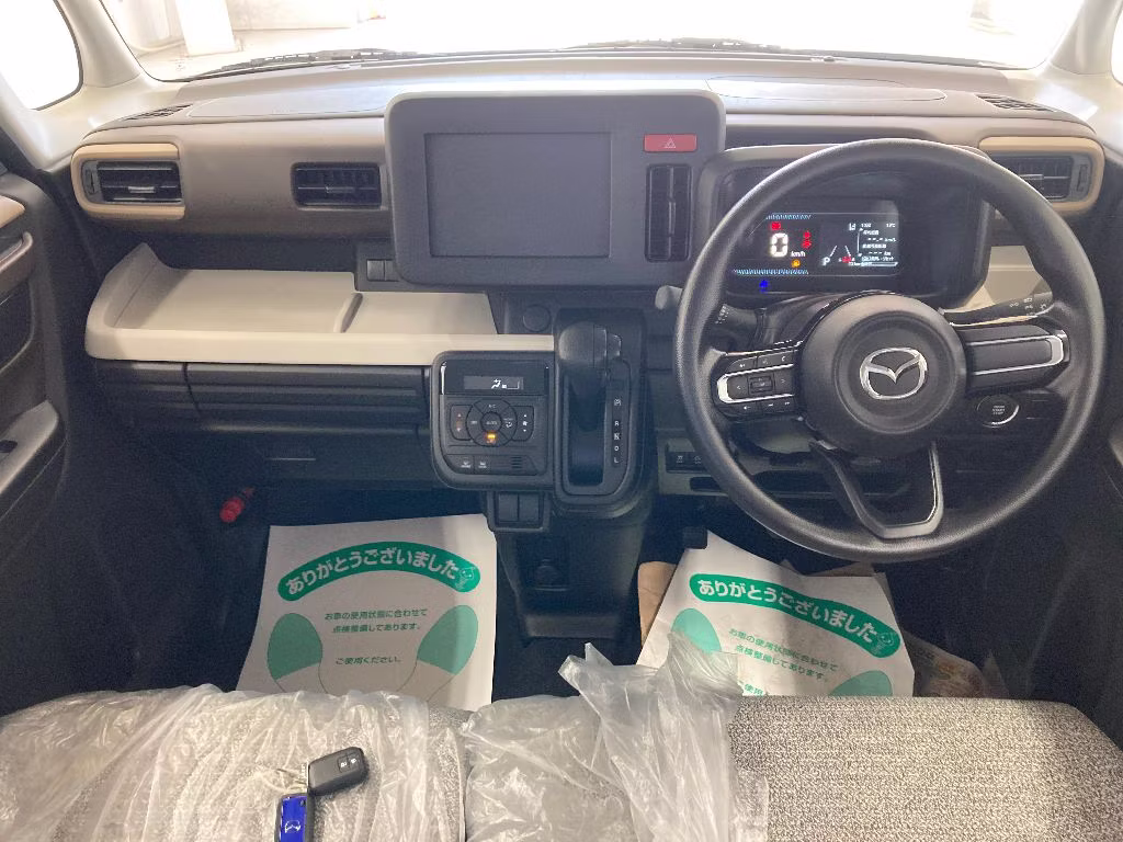 MAZDA FLAIR WAGON