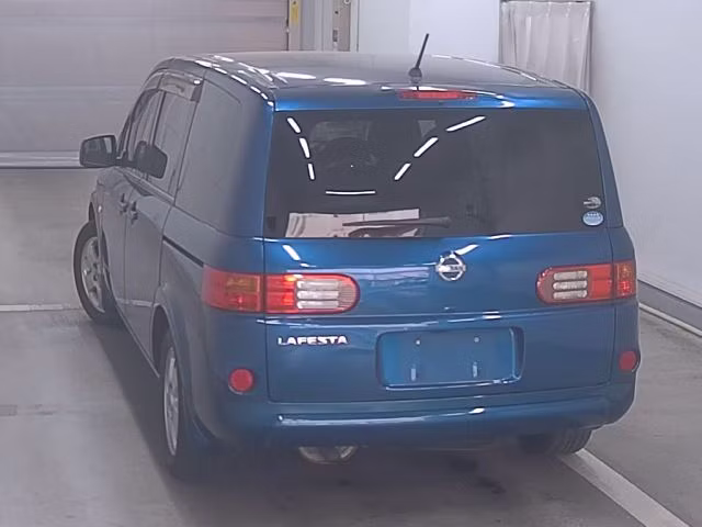 NISSAN LAFESTA