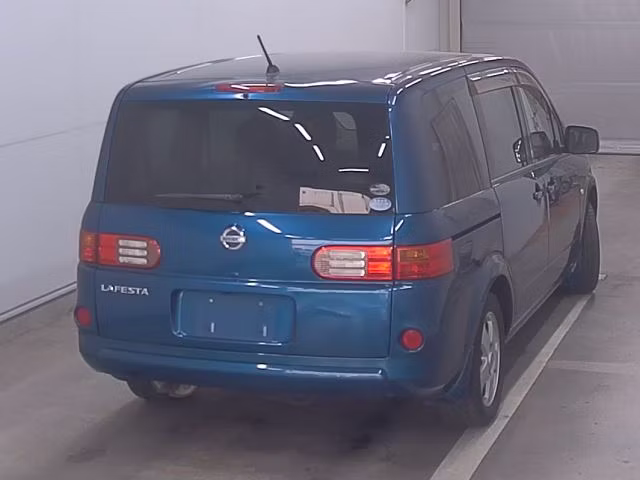 NISSAN LAFESTA