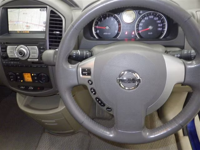 NISSAN LAFESTA
