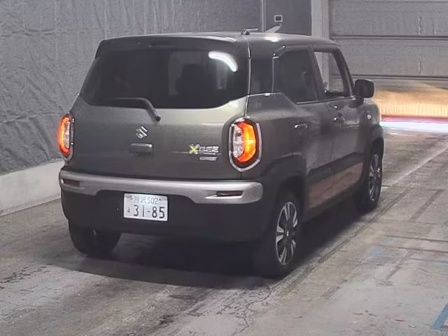 SUZUKI XBEE