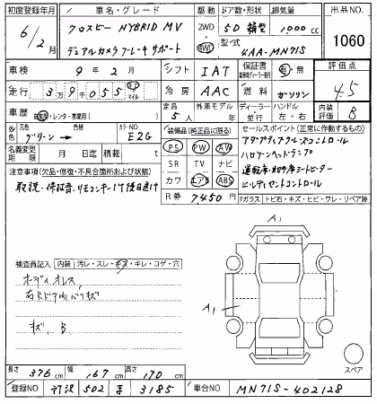 SUZUKI XBEE