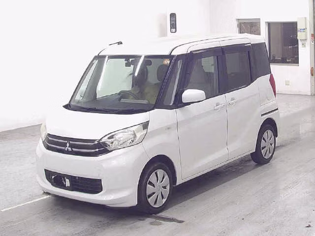 MITSUBISHI EK SPACE