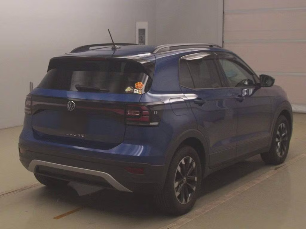 VOLKSWAGEN T-CROSS