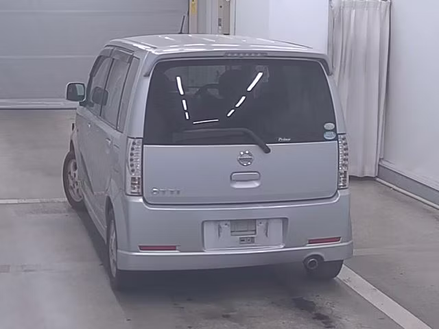 NISSAN OTTI
