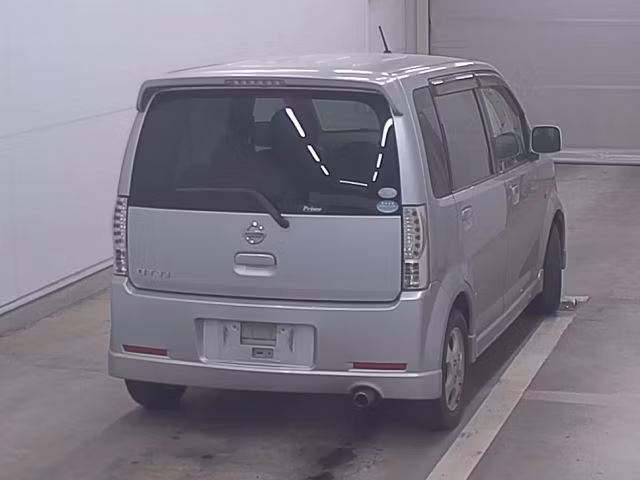 NISSAN OTTI