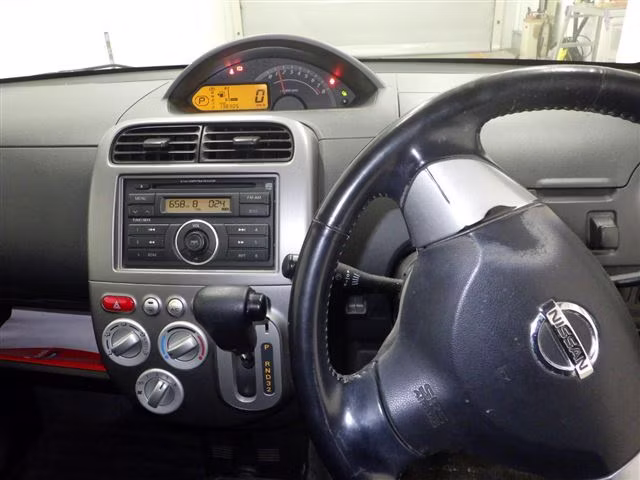 NISSAN OTTI