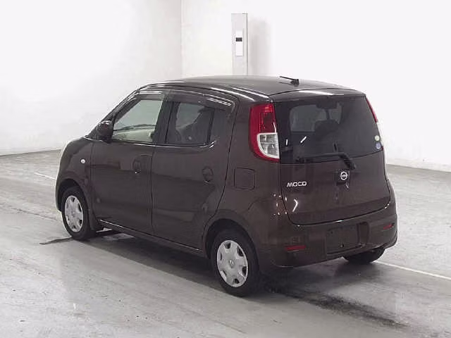 NISSAN MOCO