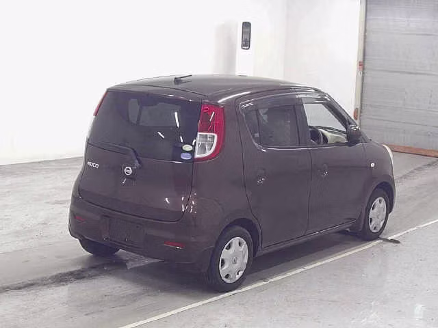 NISSAN MOCO