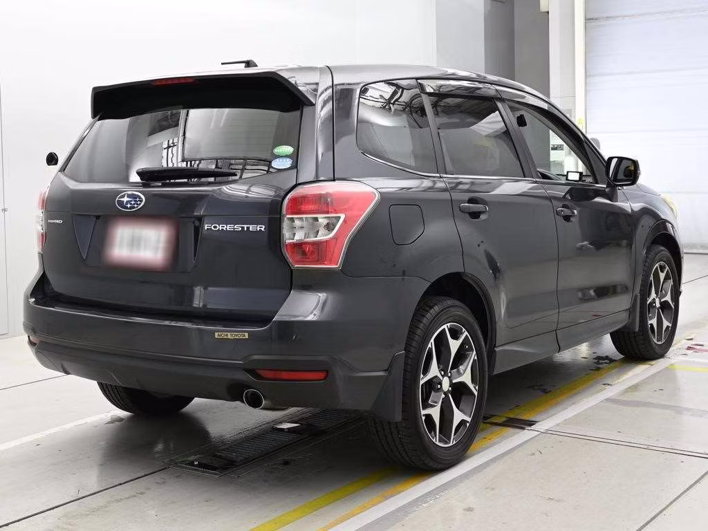 SUBARU FORESTER