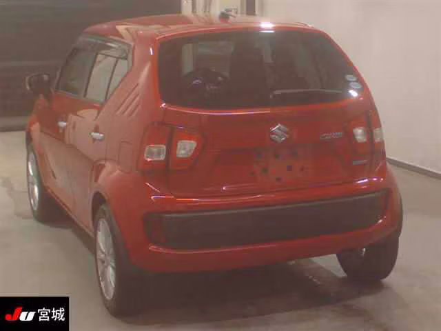 SUZUKI IGNIS