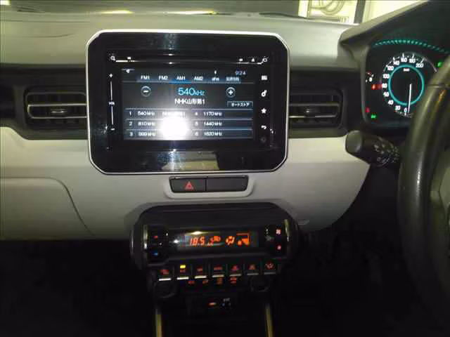 SUZUKI IGNIS
