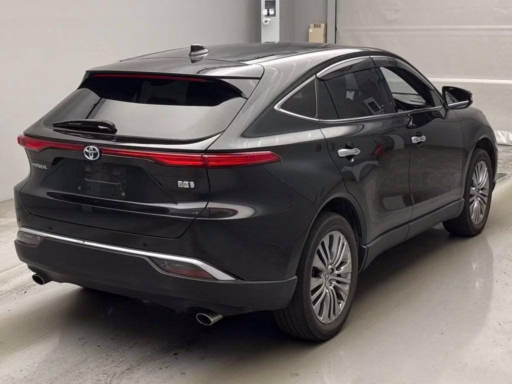 TOYOTA VENZA