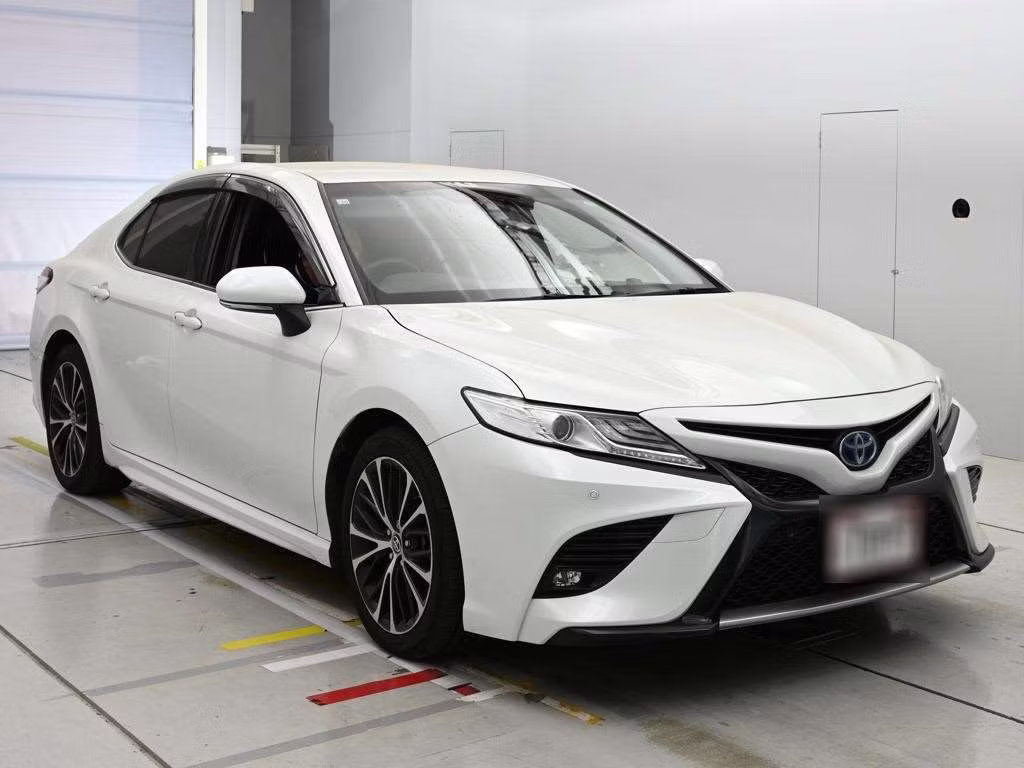 TOYOTA CAMRY