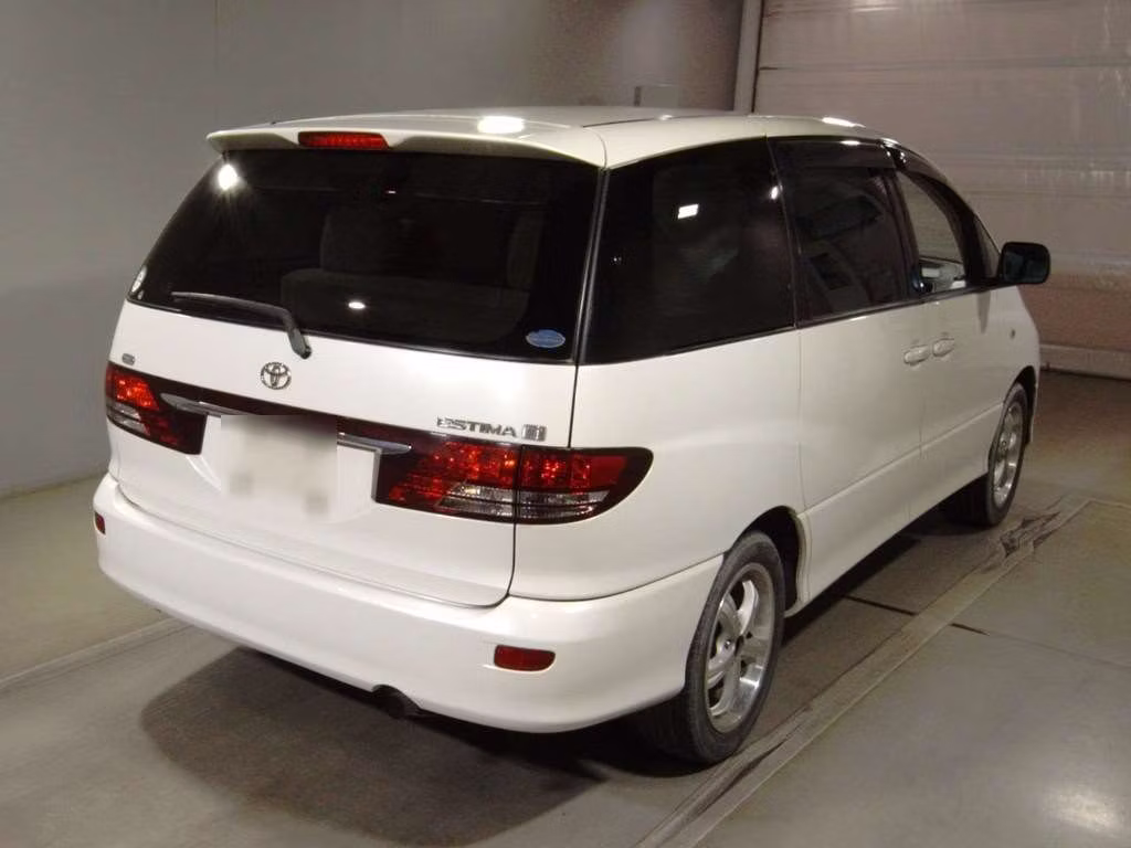 TOYOTA ESTIMA