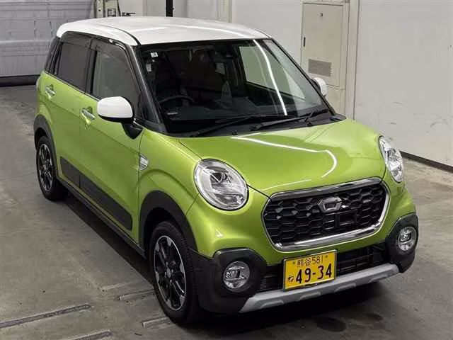 DAIHATSU CAST