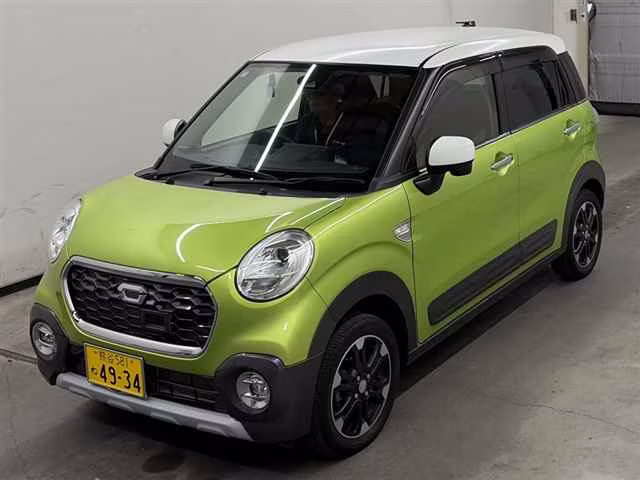 DAIHATSU CAST