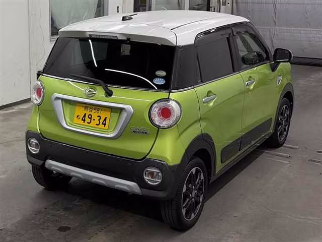 DAIHATSU CAST