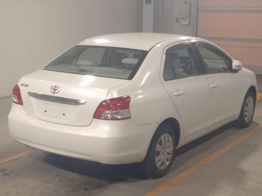 TOYOTA BELTA