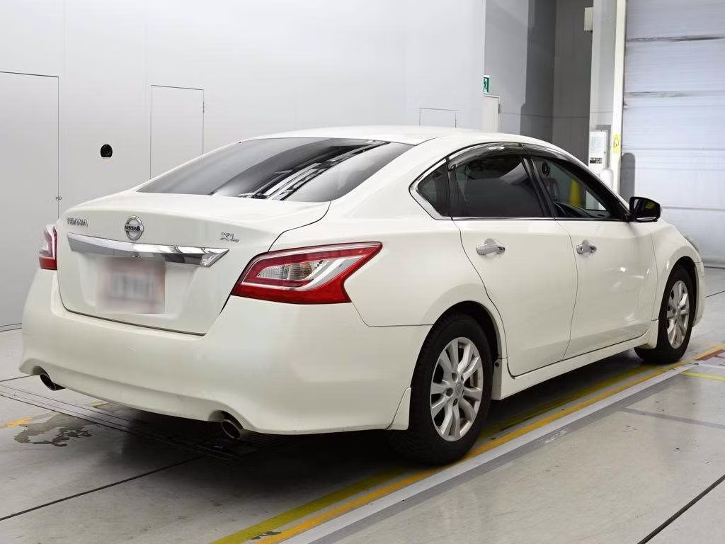 NISSAN TEANA