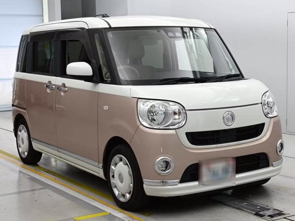 DAIHATSU MOVE CANBUS