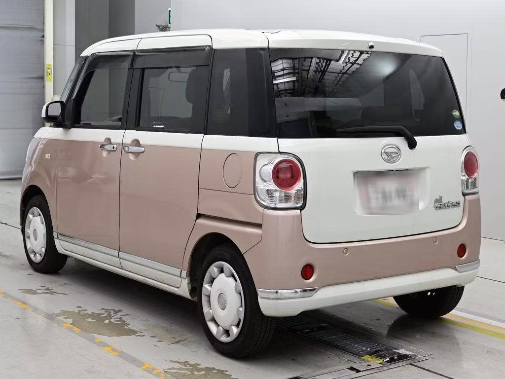 DAIHATSU MOVE CANBUS