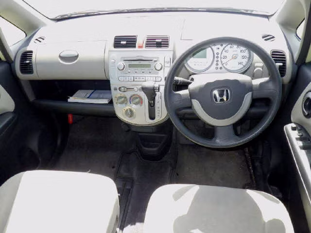 HONDA LIFE