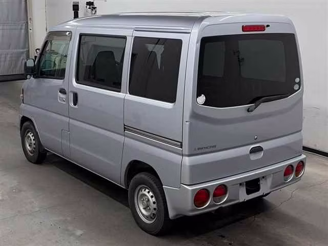 MITSUBISHI MINICAB