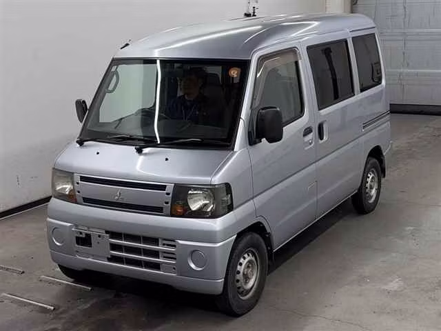 MITSUBISHI MINICAB