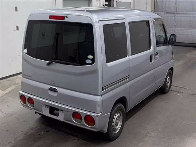 MITSUBISHI MINICAB