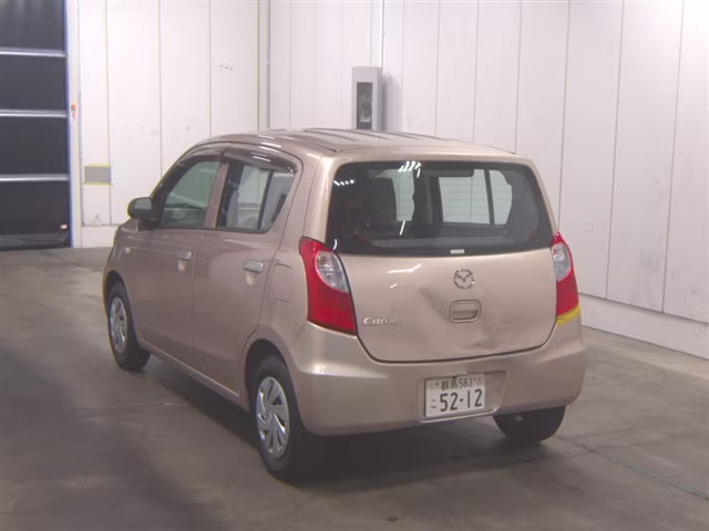MAZDA CAROL