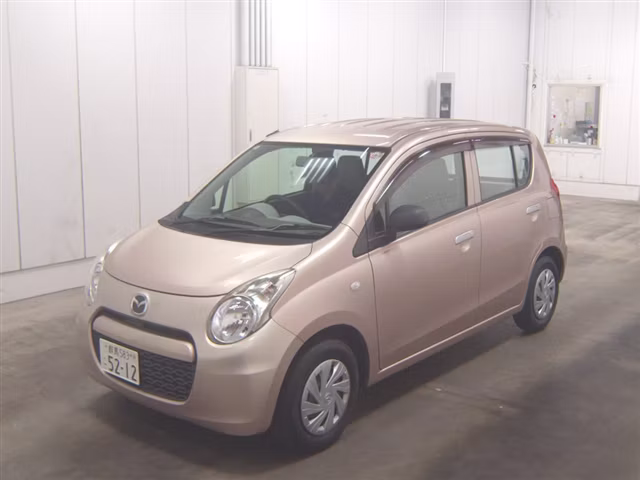 MAZDA CAROL