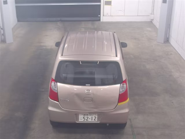 MAZDA CAROL