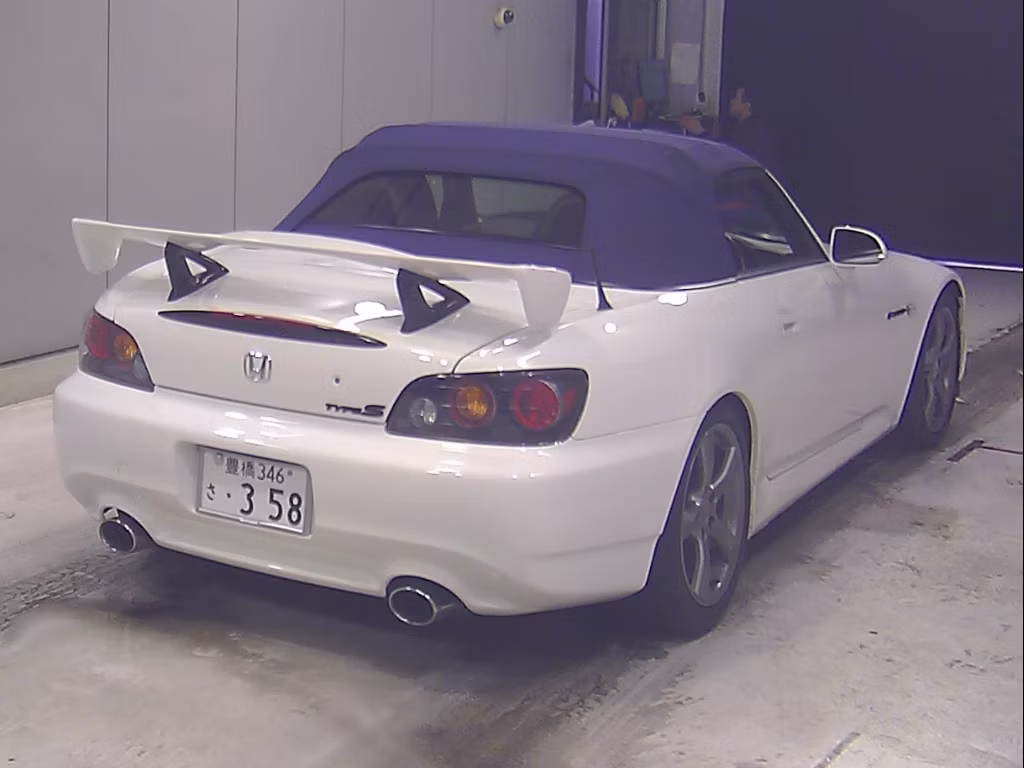 HONDA S2000