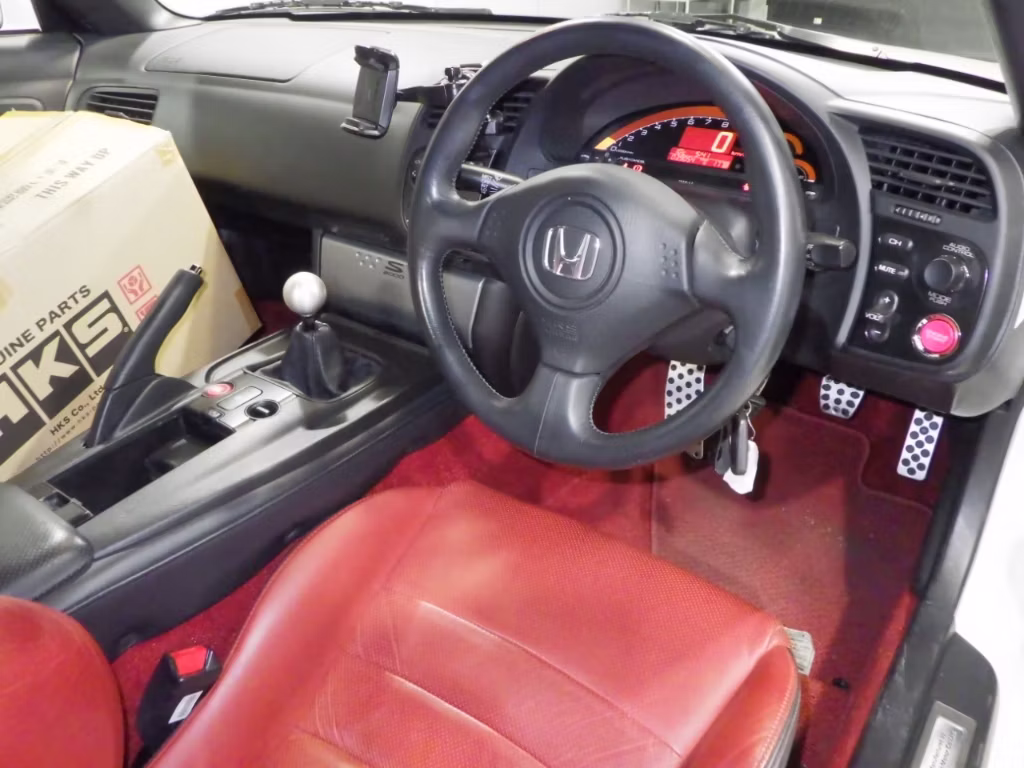 HONDA S2000