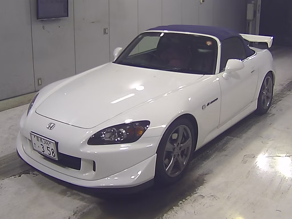HONDA S2000