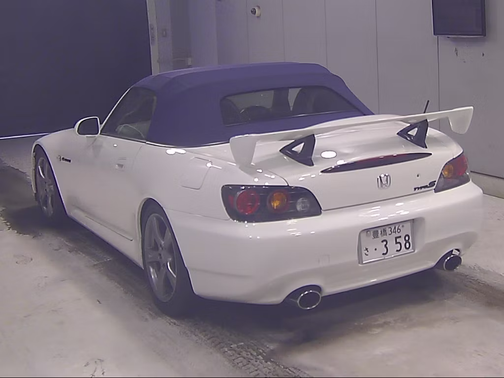 HONDA S2000