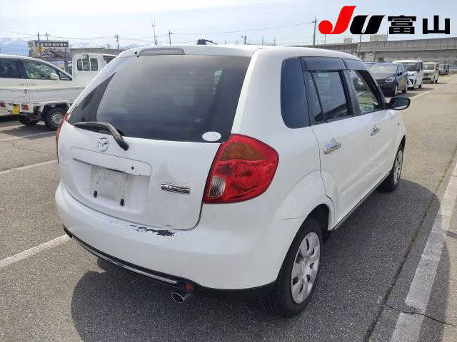 MAZDA VERISA