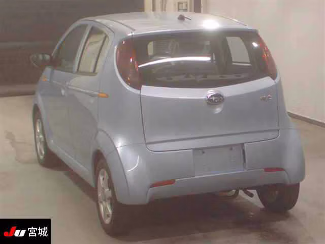 SUBARU R2