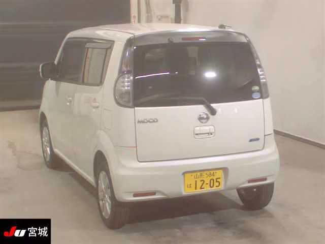 NISSAN MOCO