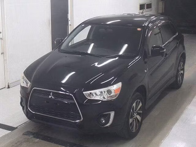 MITSUBISHI RVR
