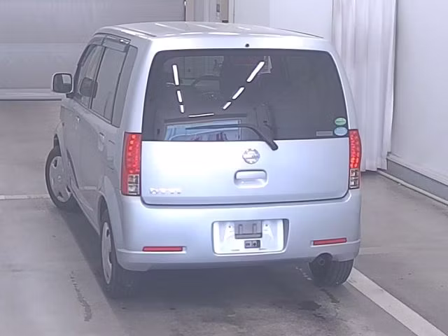 NISSAN OTTI