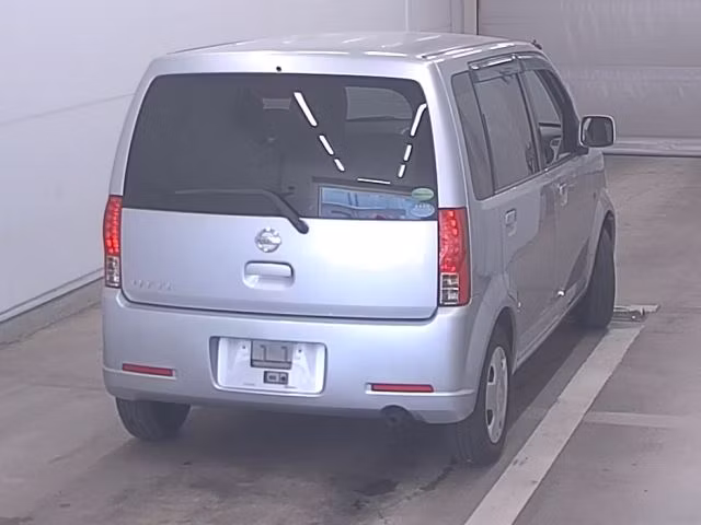 NISSAN OTTI