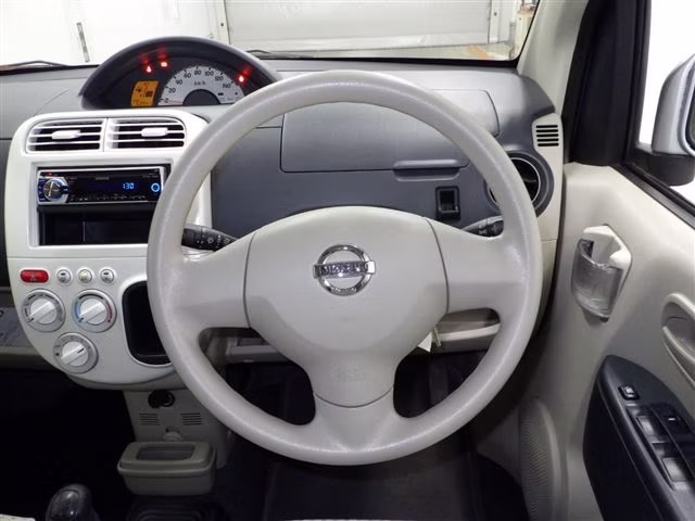 NISSAN OTTI