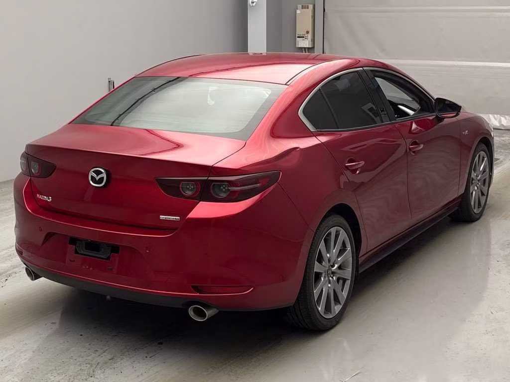 MAZDA MAZDA3