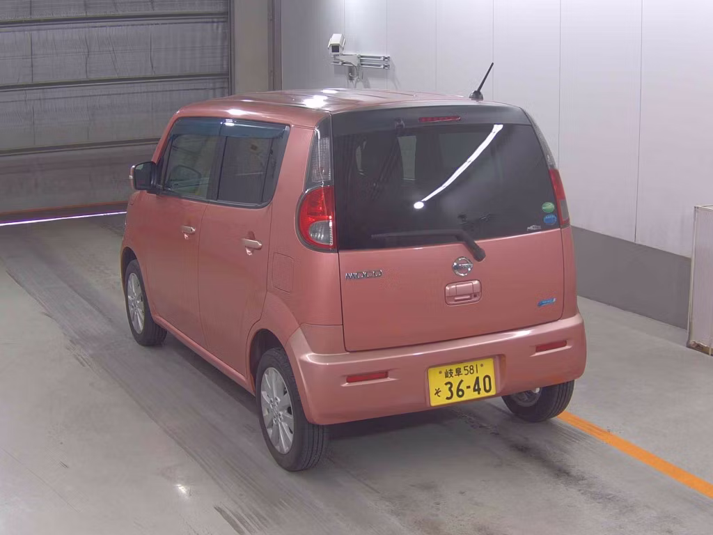 NISSAN MOCO