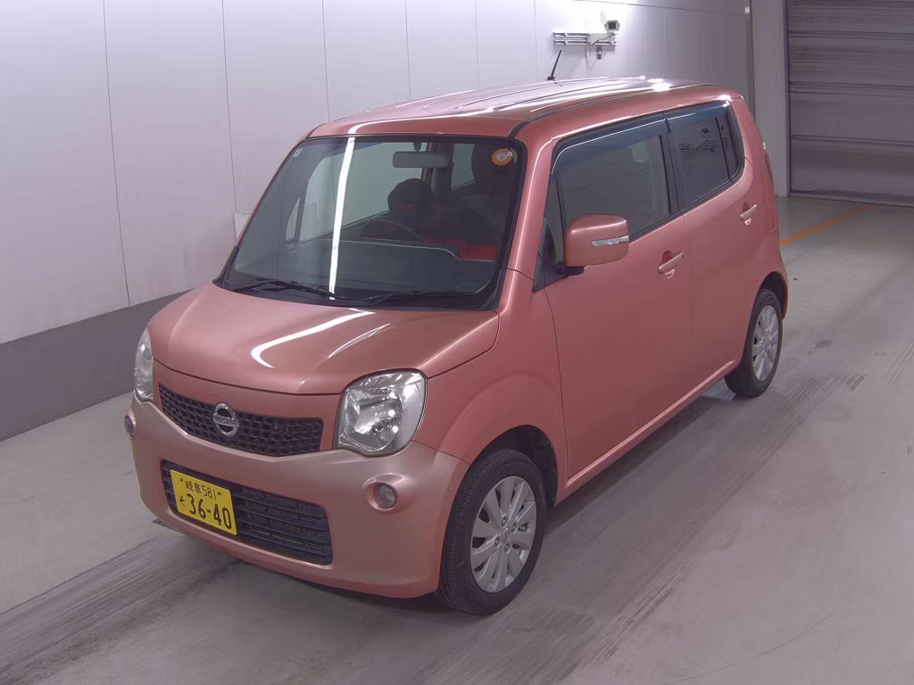 NISSAN MOCO